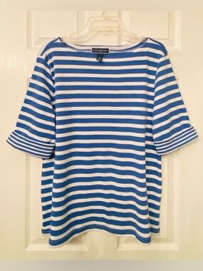 Karen Scott Top *NWT*